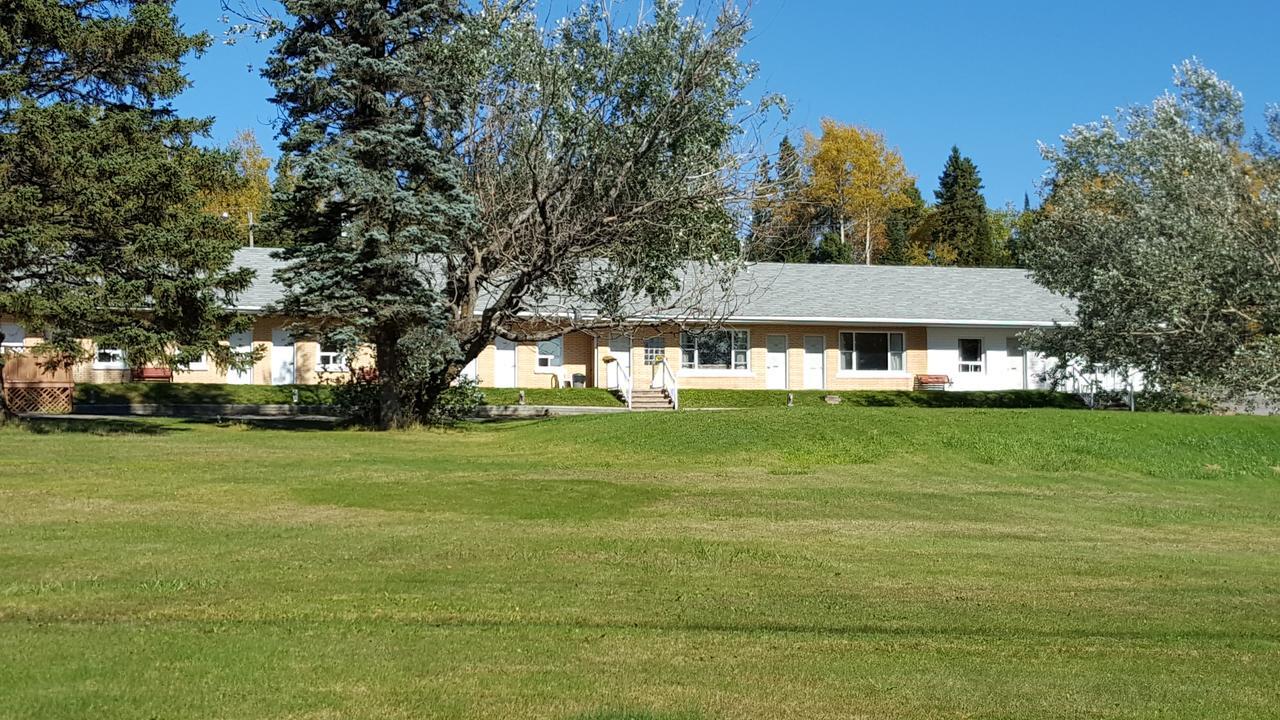 Northland Motel Nipigon Luaran gambar