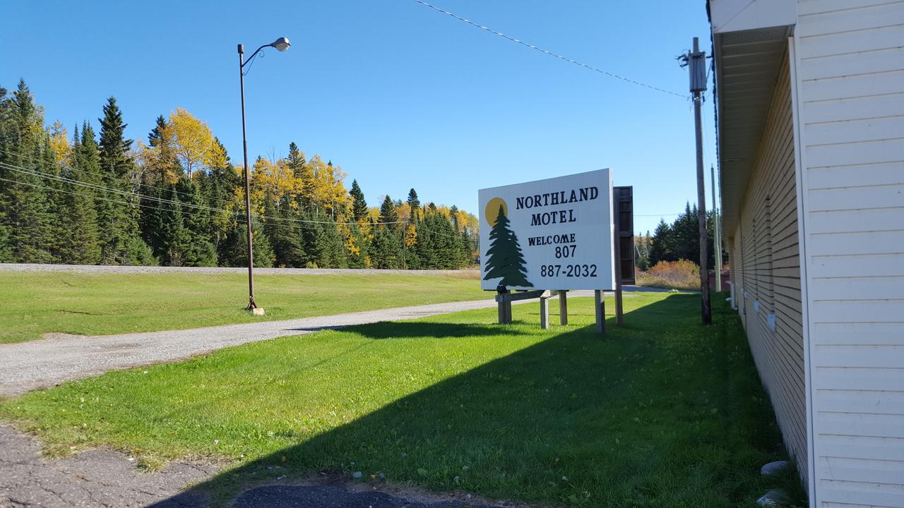Northland Motel Nipigon Luaran gambar