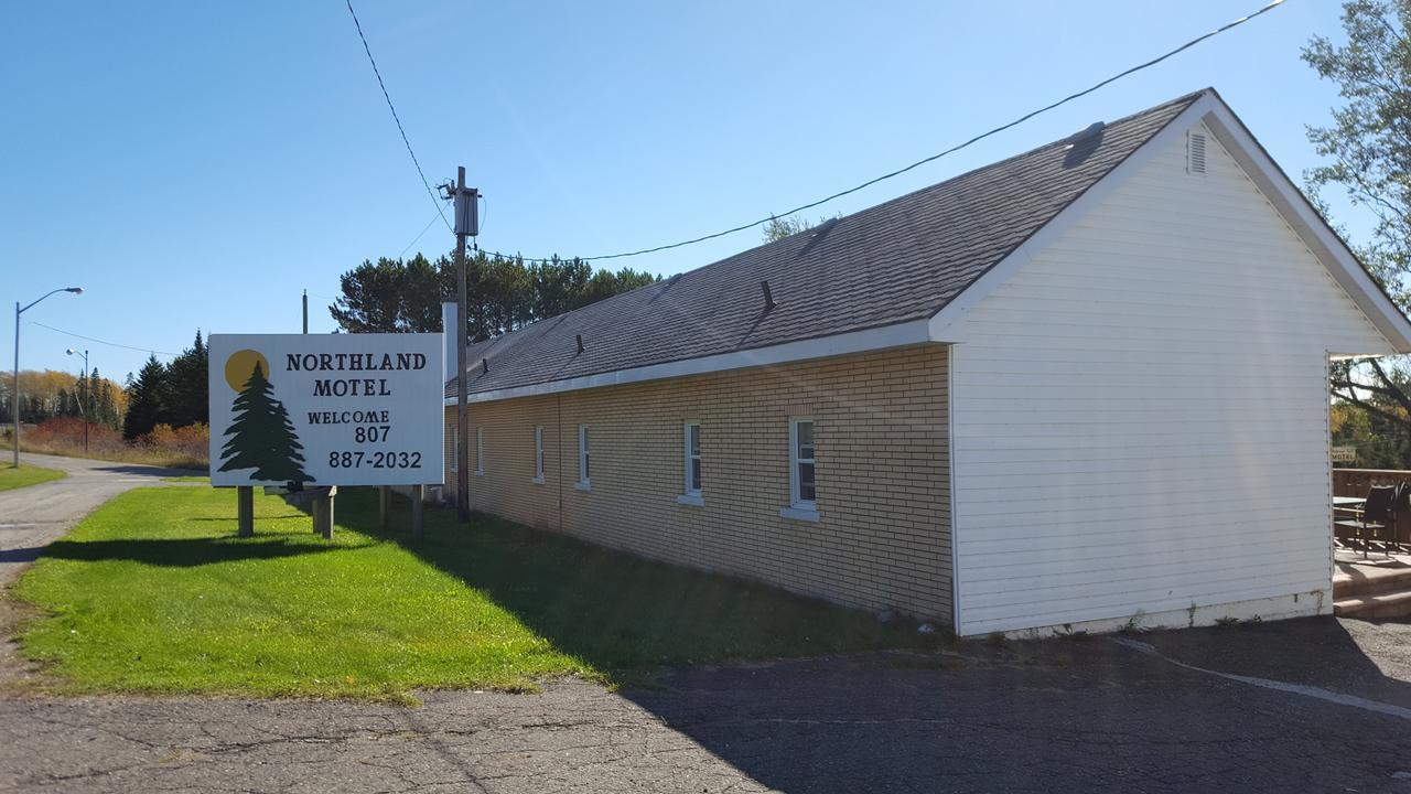 Northland Motel Nipigon Luaran gambar